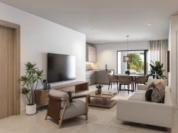 3 Bedroom Apartment