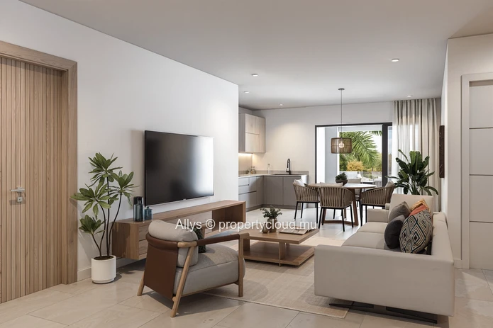 Modern Apartment 
