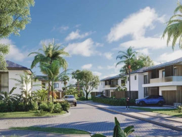 Villa de 4 Chambres