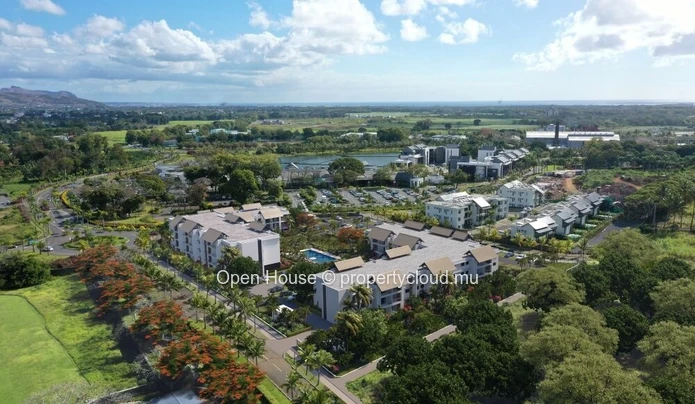 Appartement 2 chambres à vendre à Beau Plan avec piscine commune
