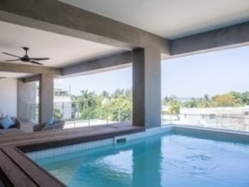 Appartement de 3 Chambres