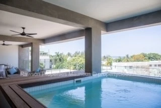 Luxury beachfront apartment for sale
