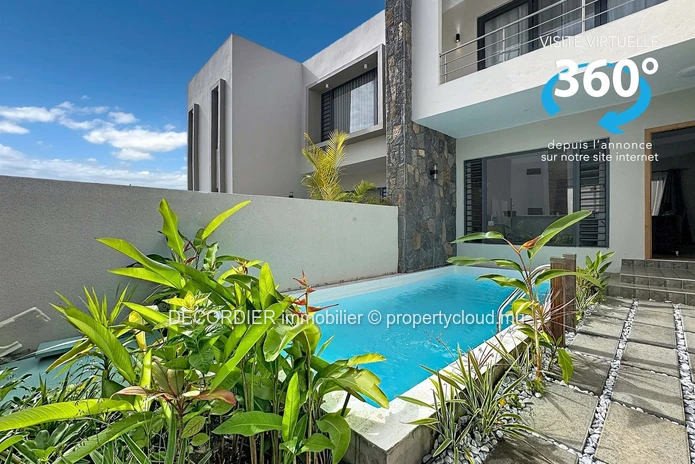 Semi-Detached House for Rent – Pereybère