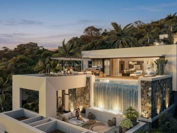 3 Bedroom Villa
