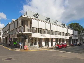 Commercial space for rent - EDITH
