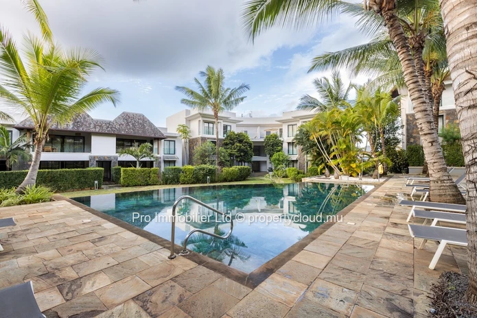 Cozy, Spacious & Fully Furnished 2-Bedroom Apartment at Azuri Ocean & Golf Resort.