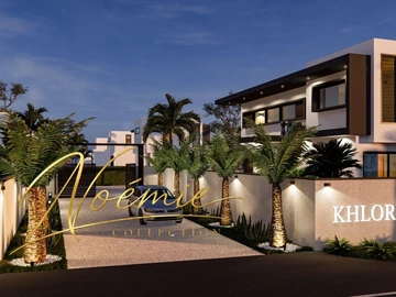 Villa de 3 Chambres