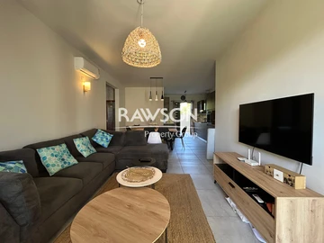 3 Bedroom Apartment