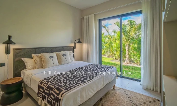TAMARIN - Prestigious 4-Bedroom Villa – Valley View