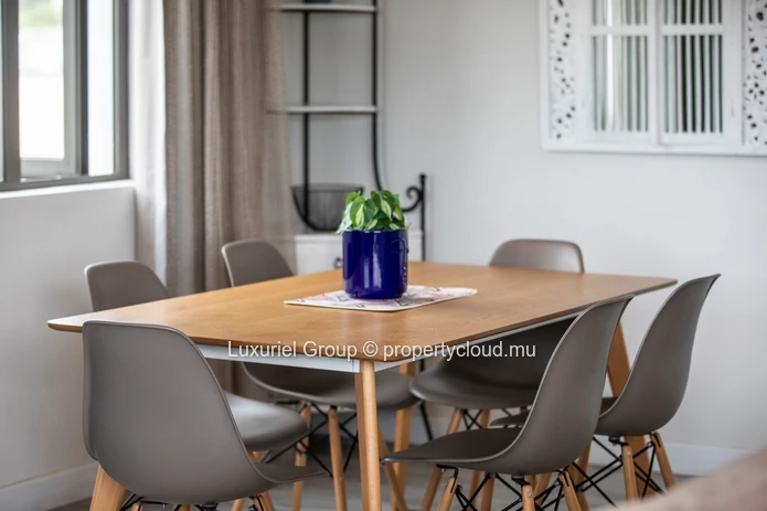 Superbe appartement lumineux à Grand Baie