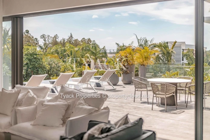 Superbe Villa d'Architecte