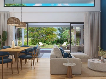 3 Bedroom Villa