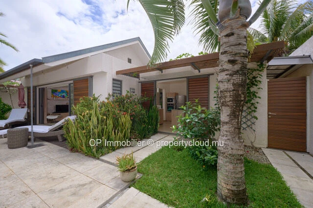 3-Bedroom RES Villa with Private Pool for Sale in Grand Baie
