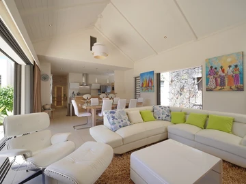 Villa de 3 Chambres