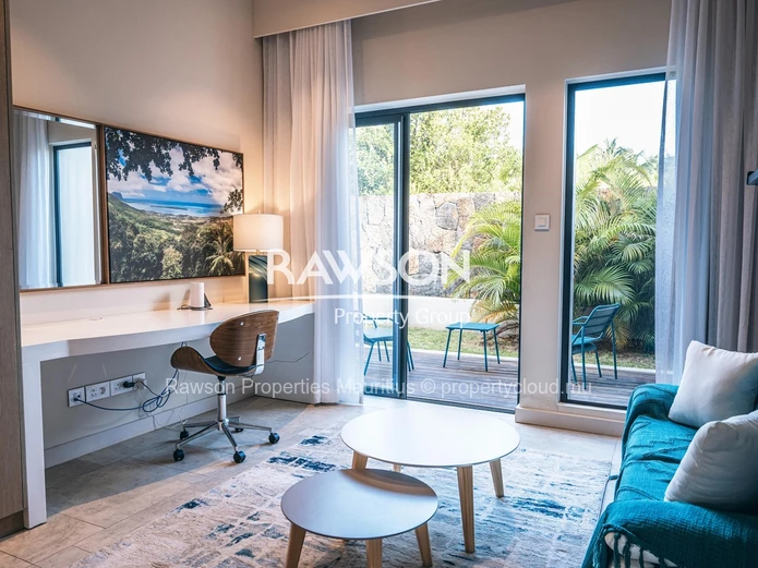3 Bedroom Golf Estate For Sale in Bel Ombre