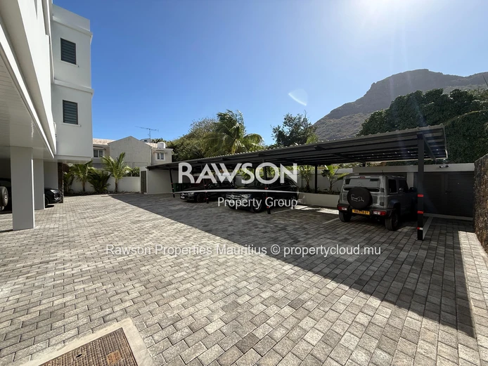 Modern 3-Bedroom Apartment in Coral Paradise in La Preneuse 