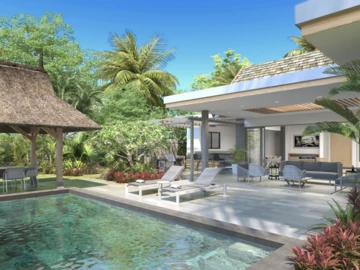 Villa de 3 Chambres