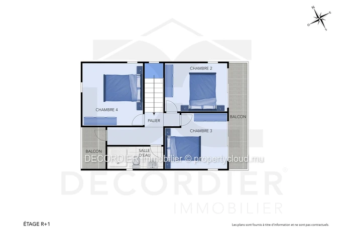 Maison à louer – Calodyne
