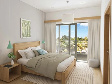 3 Bedroom Apartment