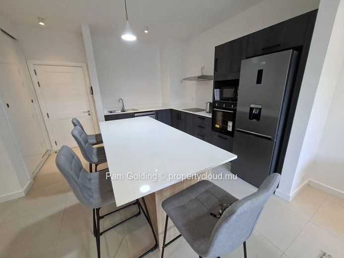 Beau Plan – Apartment for rent – Pam Golding Mauritius