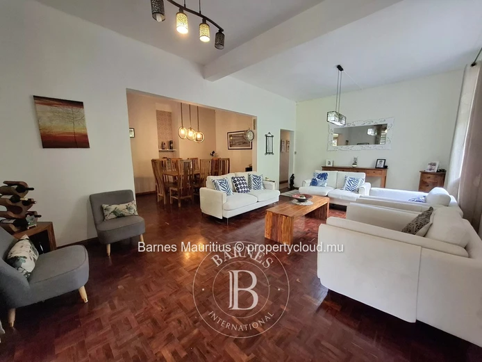 CUREPIPE - Maison familiale - 4 chambres
