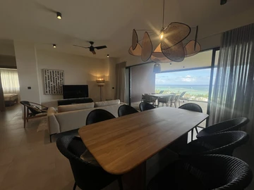 Appartement de 3 Chambres