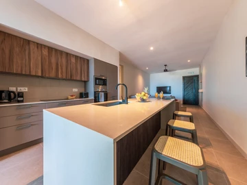 Appartement de 3 Chambres