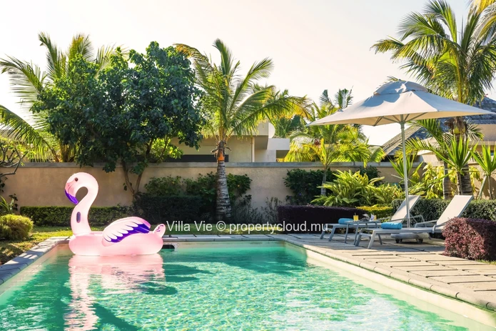 Grand Gaube - Belles villas avec piscine