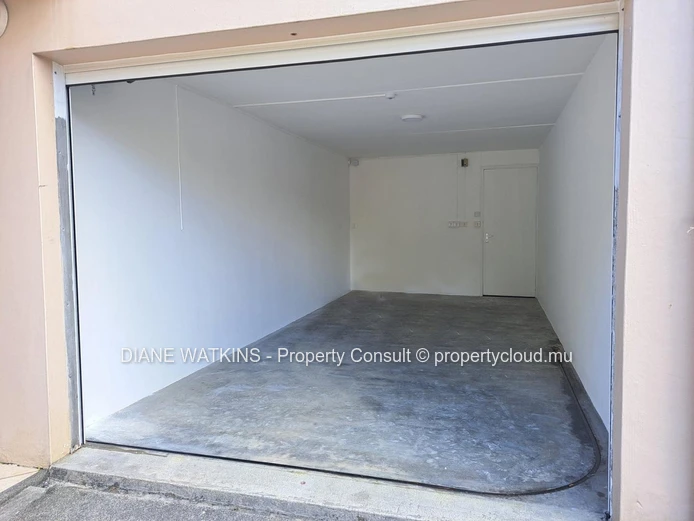 A louer - Appartement de 2 chambres à Curepipe