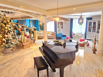 Villa de 4 Chambres