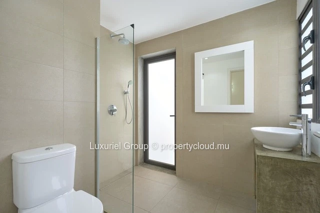 Spacious Villa In Trou Aux Biches