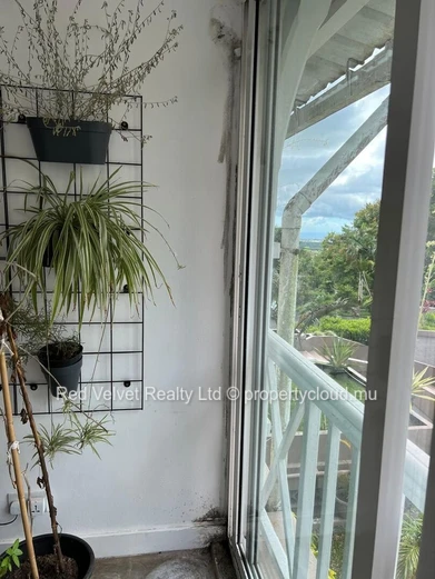 Freshly Renovated Apartment for Sale in Floréal | Secure Gated Residence