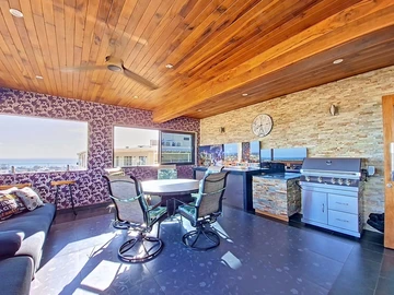 Penthouse de 3 Chambres