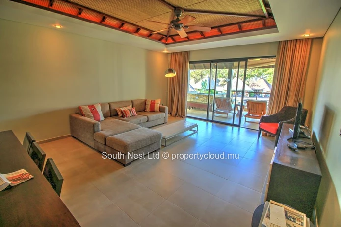 Luxury 3-Bedroom Sea View Apartment in Prestigious Golf Estate