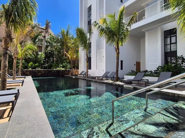 2 Bedroom Penthouse