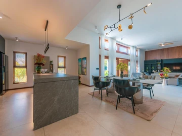 Villa de 3 Chambres