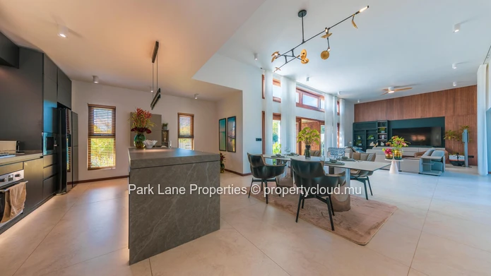 Contemporary Island Living – Three Bedroom Villas at Le Havre
