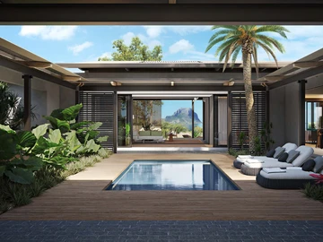 3 Bedroom Villa