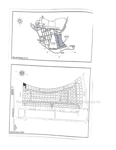 Land For Sale - Lotisse