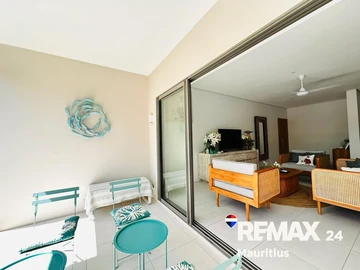 Appartement de 2 Chambres
