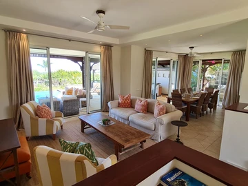 4 bedroom Villa in the south of Mauritius.