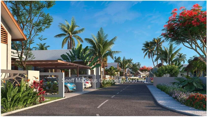 L'Écrin de Luxe Tropical Insulaire