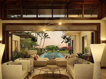 4 Bedroom Villa