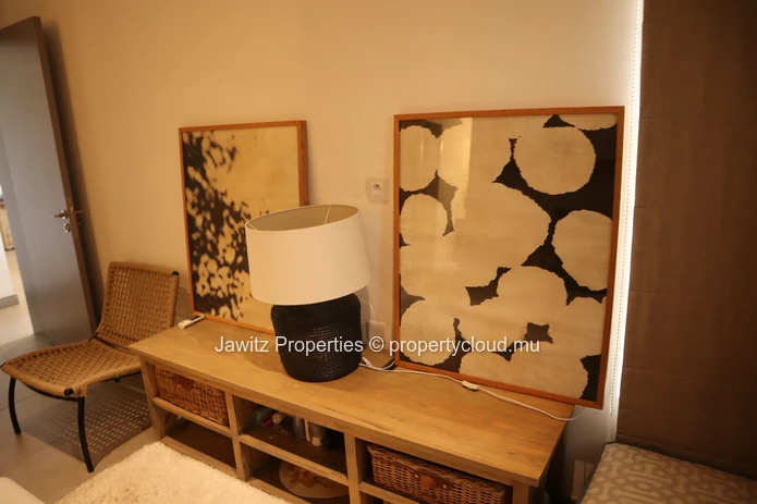 Effortless Island Living: Sea View 3 Bedroom Apartment