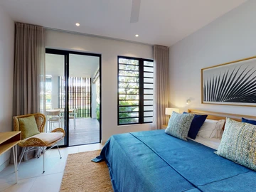 3 Bedroom Apartment