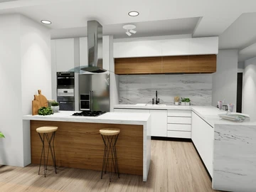 3 Bedroom Apartment
