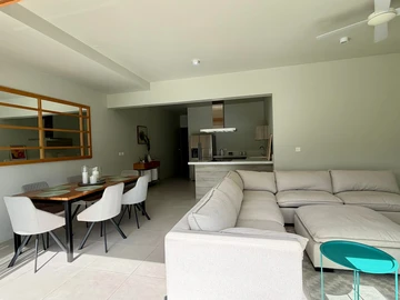 Appartement de 3 Chambres