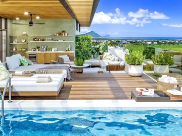 4 Bedroom Penthouse