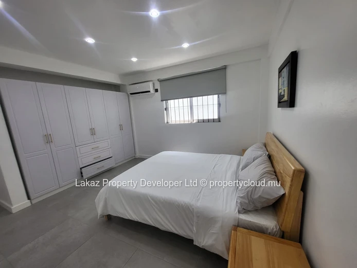 Fresh & Modern 2-Bedroom Apartment