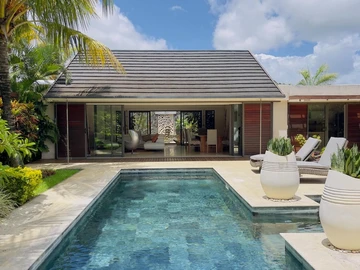 Villa de 4 Chambres